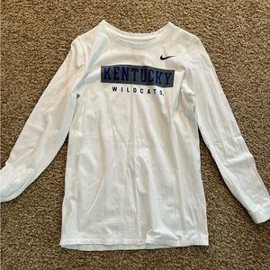 Nike Kentucky Shirt- kids XL